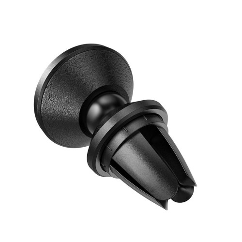 AUTOMOBILINIS TELEFONO LAIKIKLIS HOCO CA81 TVIRTINAMAS Į VENTILIACIJOS GROTELES, MAGNETINIS, JUODAS AUTOMOBILINIS TELEFONO LAIKIKLIS HOCO CA81 TVIRTINAMAS Į VENTILIACIJOS GROTELES, MAGNETINIS, JUODAS