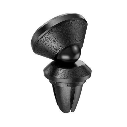 AUTOMOBILINIS TELEFONO LAIKIKLIS HOCO CA81 TVIRTINAMAS Į VENTILIACIJOS GROTELES, MAGNETINIS, JUODAS AUTOMOBILINIS TELEFONO LAIKIKLIS HOCO CA81 TVIRTINAMAS Į VENTILIACIJOS GROTELES, MAGNETINIS, JUODAS