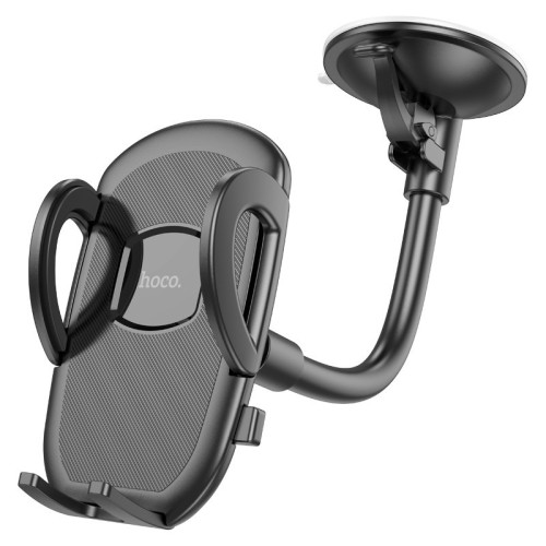 AUTOMOBILINIS TELEFONO LAIKIKLIS HOCO H10 (WINDSHIELD) JUODAS AUTOMOBILINIS TELEFONO LAIKIKLIS HOCO H10 (WINDSHIELD) JUODAS