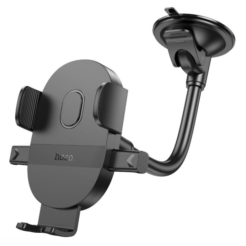 AUTOMOBILINIS TELEFONO LAIKIKLIS HOCO H20 (WINDSHIELD) JUODAS AUTOMOBILINIS TELEFONO LAIKIKLIS HOCO H20 (WINDSHIELD) JUODAS