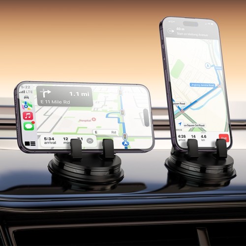 AUTOMOBILINIS TELEFONO LAIKIKLIS HOCO H55 (DASHBOARD) JUODAS AUTOMOBILINIS TELEFONO LAIKIKLIS HOCO H55 (DASHBOARD) JUODAS