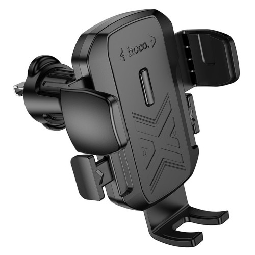 AUTOMOBILINIS TELEFONO LAIKIKLIS HOCO H64 (AIR VENT) JUODAS AUTOMOBILINIS TELEFONO LAIKIKLIS HOCO H64 (AIR VENT) JUODAS
