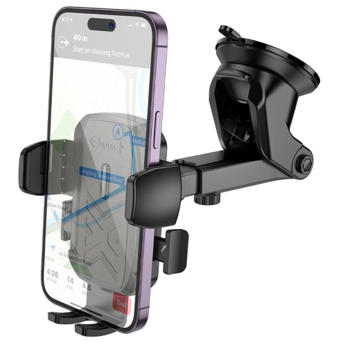AUTOMOBILINIS TELEFONO LAIKIKLIS HOCO H65 (DASHBOARD) JUODAS AUTOMOBILINIS TELEFONO LAIKIKLIS HOCO H65 (DASHBOARD) JUODAS