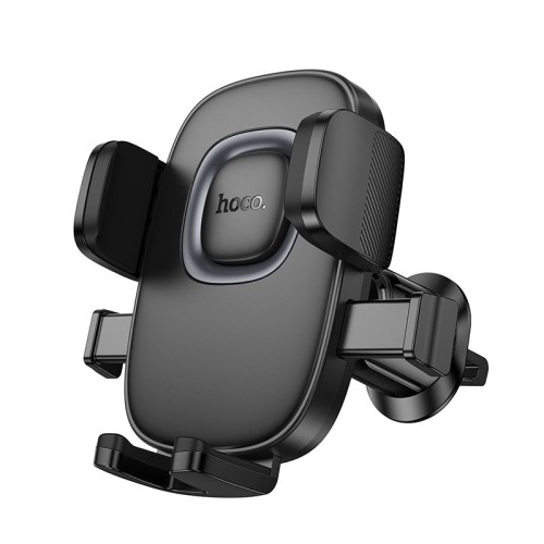 AUTOMOBILINIS TELEFONO LAIKIKLIS HOCO H75 (AIR VENT) JUODAS AUTOMOBILINIS TELEFONO LAIKIKLIS HOCO H75 (AIR VENT) JUODAS