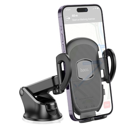 AUTOMOBILINIS TELEFONO LAIKIKLIS HOCO H9 (DASHBOARD) JUODAS AUTOMOBILINIS TELEFONO LAIKIKLIS HOCO H9 (DASHBOARD) JUODAS