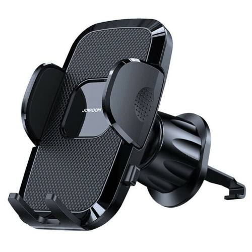 AUTOMOBILINIS TELEFONO LAIKIKLIS JOYROOM JR-ZS259 (AIR VENT) JUODAS AUTOMOBILINIS TELEFONO LAIKIKLIS JOYROOM JR-ZS259 (AIR VENT) JUODAS