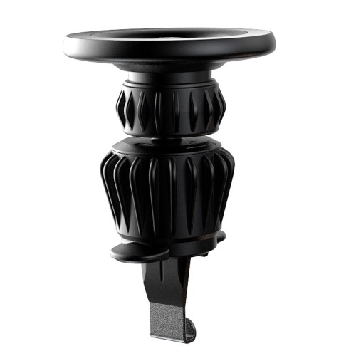 AUTOMOBILINIS TELEFONO LAIKIKLIS JOYROOM JR-ZS406 (AIR VENT) JUODAS