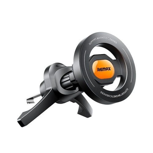 AUTOMOBILINIS TELEFONO LAIKIKLIS REMAX RM-C14 MAGSAFE (AIR VENT) JUODAS AUTOMOBILINIS TELEFONO LAIKIKLIS REMAX RM-C14 MAGSAFE (AIR VENT) JUODAS