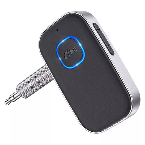 AUX BLUETOOTH LAISVŲ RANKŲ IMTUVAS REACH BR-1 JUODAS