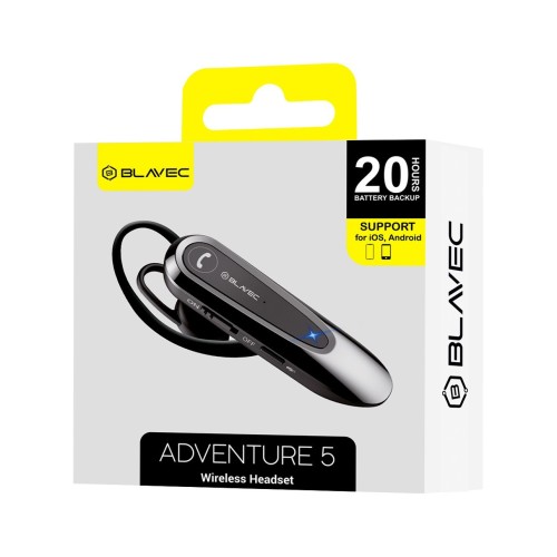 BELAIDĖ LAISVŲ RANKŲ ĮRANGA BLAVEC ADVENTURE 5 BHAD5-B