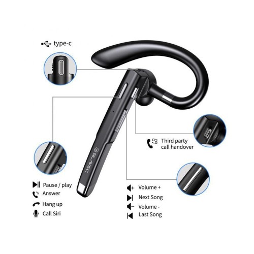 BELAIDĖ LAISVŲ RANKŲ ĮRANGA BLAVEC DISCOVER 55 BHDI55-B