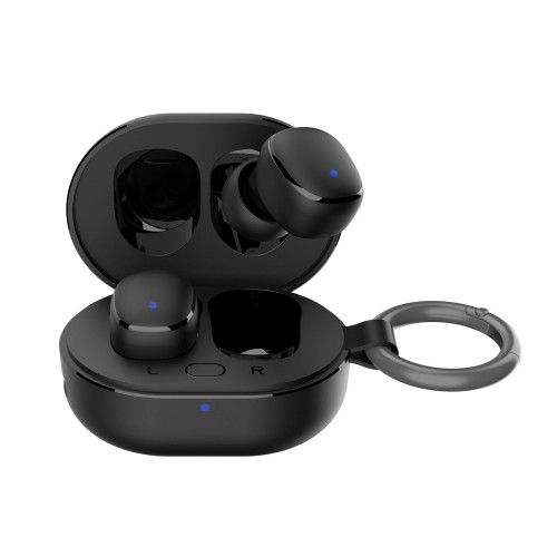BELAIDĖS AUSINĖS 3MK FLOWBUDS 6.0 JUODOS BELAIDĖS AUSINĖS 3MK FLOWBUDS 6.0 JUODOS