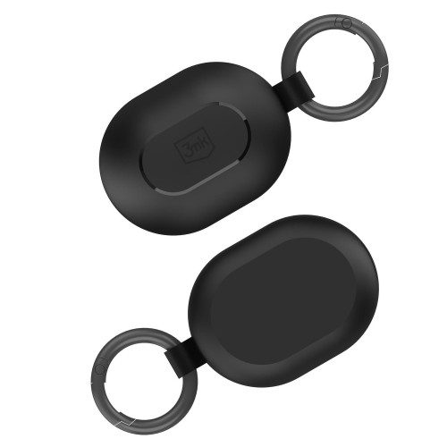 BELAIDĖS AUSINĖS 3MK FLOWBUDS 6.0 JUODOS BELAIDĖS AUSINĖS 3MK FLOWBUDS 6.0 JUODOS