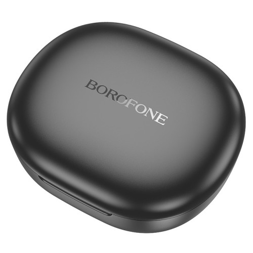 BELAIDĖS AUSINĖS BOROFONE BW65 JUODOS