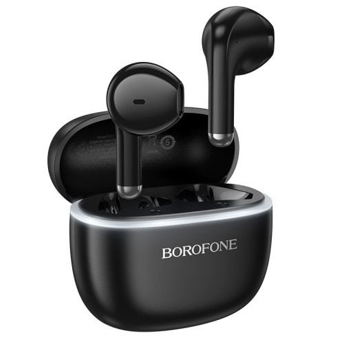 BELAIDĖS AUSINĖS BOROFONE FQ11 JUODOS