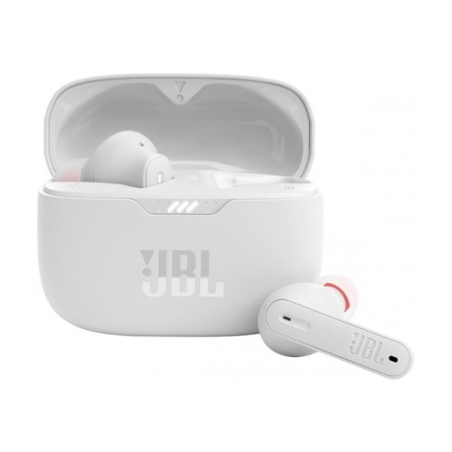 BELAIDĖS AUSINĖS JBL TUNE 230NC TWS BALTOS