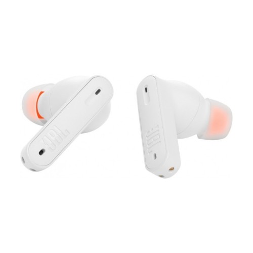 BELAIDĖS AUSINĖS JBL TUNE 230NC TWS BALTOS BELAIDĖS AUSINĖS JBL TUNE 230NC TWS BALTOS