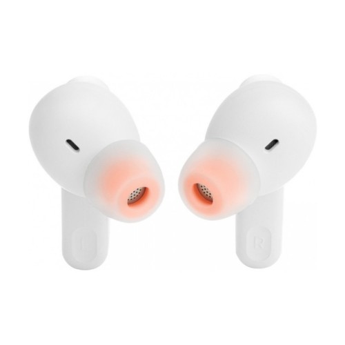 BELAIDĖS AUSINĖS JBL TUNE 230NC TWS BALTOS BELAIDĖS AUSINĖS JBL TUNE 230NC TWS BALTOS