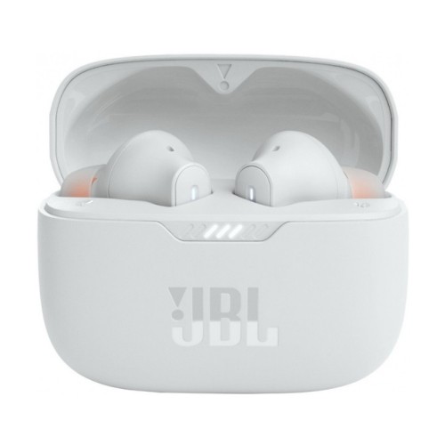 BELAIDĖS AUSINĖS JBL TUNE 230NC TWS BALTOS BELAIDĖS AUSINĖS JBL TUNE 230NC TWS BALTOS