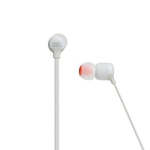 BELAIDĖS AUSINĖS JBL TUNE T110BT BALTOS BELAIDĖS AUSINĖS JBL TUNE T110BT BALTOS