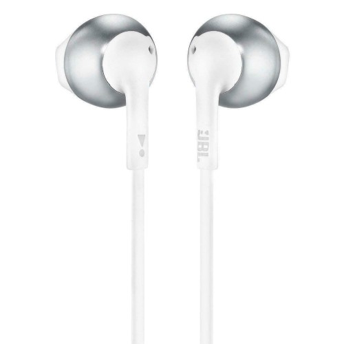 BELAIDĖS AUSINĖS JBL TUNE T205BT SIDABRINĖS SPALVOS