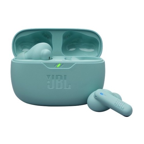 BELAIDĖS AUSINĖS JBL WAVE BEAM 2 TWS MĖLYNOS