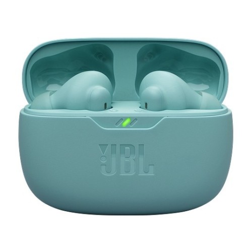 BELAIDĖS AUSINĖS JBL WAVE BEAM 2 TWS MĖLYNOS