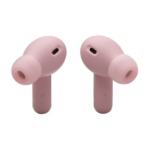 BELAIDĖS AUSINĖS JBL WAVE BEAM 2 TWS ROŽINĖS