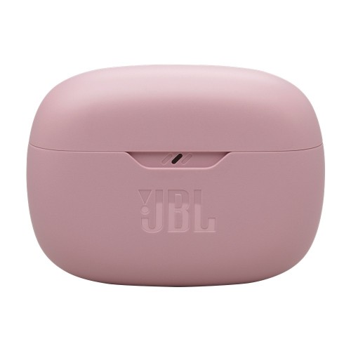 BELAIDĖS AUSINĖS JBL WAVE BEAM 2 TWS ROŽINĖS