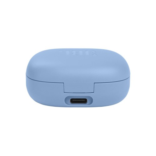 BELAIDĖS AUSINĖS JBL WAVE FLEX TWS MĖLYNOS