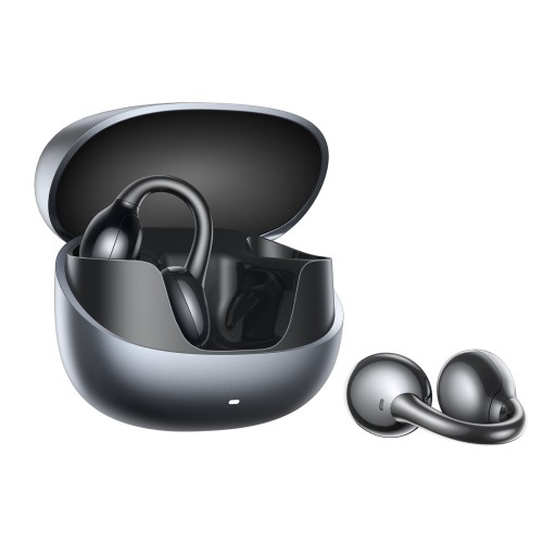 BELAIDĖS AUSINĖS JOYROOM JR-OE3 PILKOS (SPACE GRAY) BELAIDĖS AUSINĖS JOYROOM JR-OE3 PILKOS (SPACE GRAY)