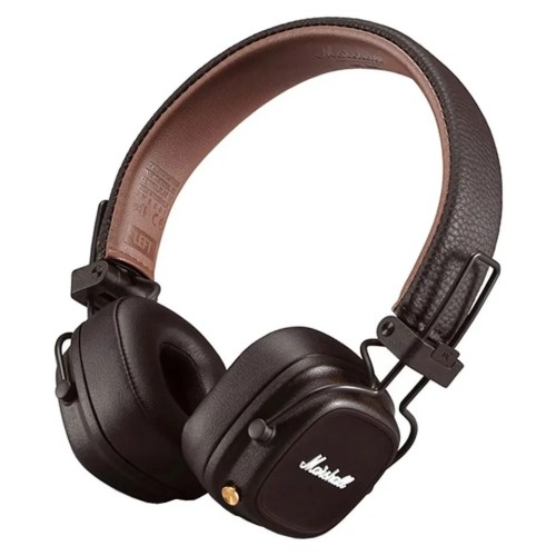 BELAIDĖS AUSINĖS MARSHALL MAJOR IV ON-EAR BLUETOOTH RUDOS BELAIDĖS AUSINĖS MARSHALL MAJOR IV ON-EAR BLUETOOTH RUDOS