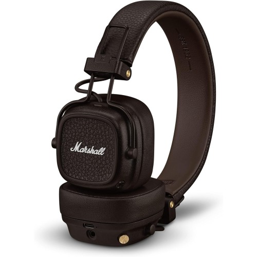 BELAIDĖS AUSINĖS MARSHALL MAJOR V ON-EAR BLUETOOTH RUDOS BELAIDĖS AUSINĖS MARSHALL MAJOR V ON-EAR BLUETOOTH RUDOS
