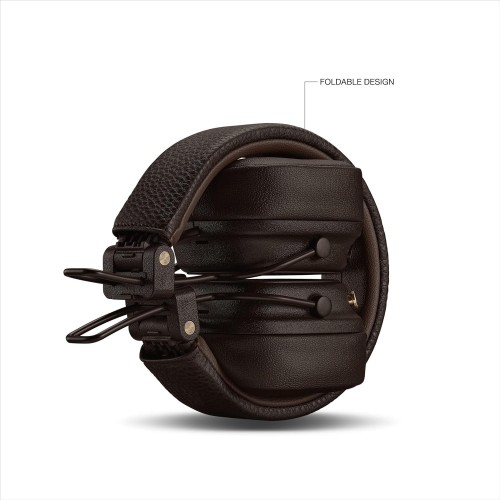 BELAIDĖS AUSINĖS MARSHALL MAJOR V ON-EAR BLUETOOTH RUDOS BELAIDĖS AUSINĖS MARSHALL MAJOR V ON-EAR BLUETOOTH RUDOS