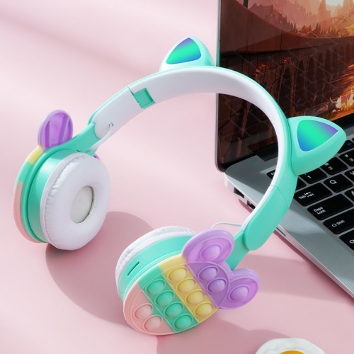 BELAIDĖS AUSINĖS REACH CAT POPIT