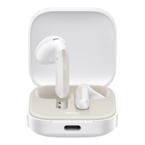 BELAIDĖS AUSINĖS XIAOMI REDMI BUDS 6 ACTIVE BALTOS BHR8391GL BELAIDĖS AUSINĖS XIAOMI REDMI BUDS 6 ACTIVE BALTOS BHR8391GL