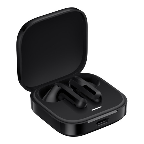 BELAIDĖS AUSINĖS XIAOMI REDMI BUDS 6 ACTIVE JUODOS BHR8396GL BELAIDĖS AUSINĖS XIAOMI REDMI BUDS 6 ACTIVE JUODOS BHR8396GL