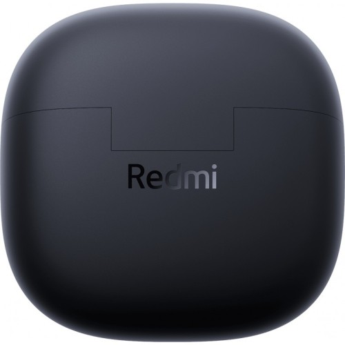BELAIDĖS AUSINĖS XIAOMI REDMI BUDS 6 LITE JUODOS BHR8653GL BELAIDĖS AUSINĖS XIAOMI REDMI BUDS 6 LITE JUODOS BHR8653GL