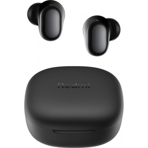 BELAIDĖS AUSINĖS XIAOMI REDMI BUDS 6 PLAY JUODOS BHR8776GL BELAIDĖS AUSINĖS XIAOMI REDMI BUDS 6 PLAY JUODOS BHR8776GL