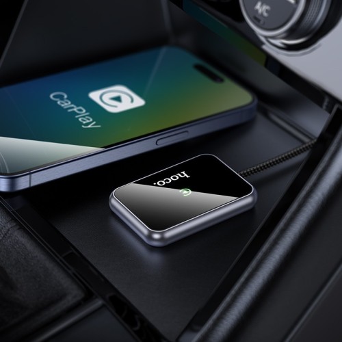 BELAIDIS CARPLAY ADAPTERIS HOCO HU1 JUODAS