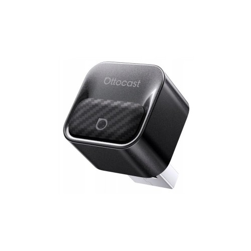 BELAIDIS CARPLAY/ANDROID AUTO ADAPTERIS OTTOCAST MINI CORE JUODAS CA525-T3 BELAIDIS CARPLAY/ANDROID AUTO ADAPTERIS OTTOCAST MINI CORE JUODAS CA525-T3