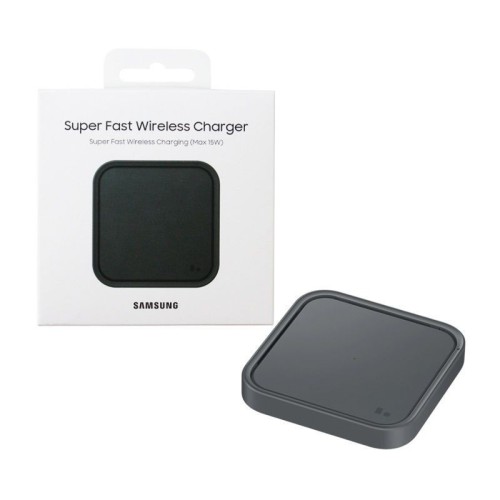 BELAIDIS ĮKROVIKLIS SAMSUNG EP-P2400BBEGEU 15W JUODAS BELAIDIS ĮKROVIKLIS SAMSUNG EP-P2400BBEGEU 15W JUODAS