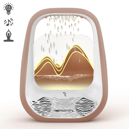 BELAIDIS MIEGO IR POILSIO GARSIAKALBIS REACH RELAXING RAIN AUKSINIS BELAIDIS MIEGO IR POILSIO GARSIAKALBIS REACH RELAXING RAIN AUKSINIS