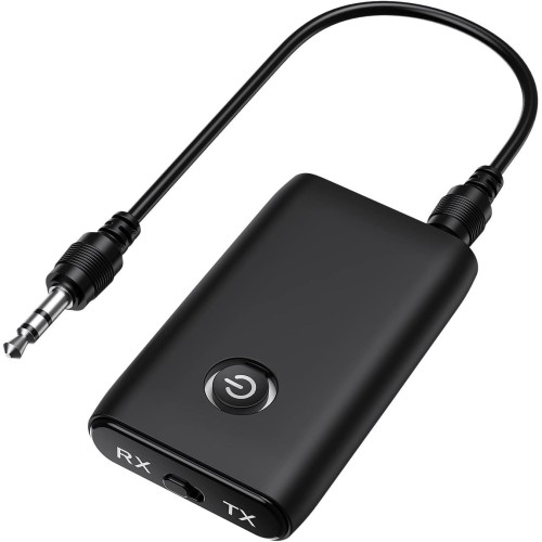 BLUETOOTH ADAPTERIS 2 IN 1 TRANSMITTER / RECEIVER