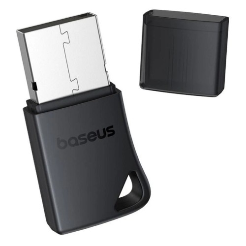 BLUETOOTH ADAPTERIS BASEUS BA04+ BLUETOOTH 5.4 JUODAS A10082600121-00 BLUETOOTH ADAPTERIS BASEUS BA04+ BLUETOOTH 5.4 JUODAS A10082600121-00