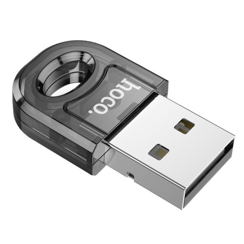 BLUETOOTH ADAPTERIS HOCO UA28 BLUETOOTH 5.1 JUODAS BLUETOOTH ADAPTERIS HOCO UA28 BLUETOOTH 5.1 JUODAS