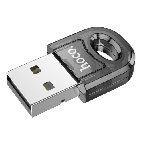 BLUETOOTH ADAPTERIS HOCO UA28 BLUETOOTH 5.1 JUODAS BLUETOOTH ADAPTERIS HOCO UA28 BLUETOOTH 5.1 JUODAS