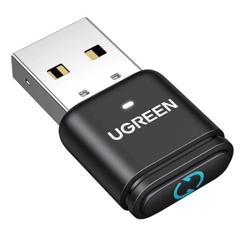BLUETOOTH ADAPTERIS UGREEN BT301 BLUETOOTH 5.4 (35994) JUODAS BLUETOOTH ADAPTERIS UGREEN BT301 BLUETOOTH 5.4 (35994) JUODAS