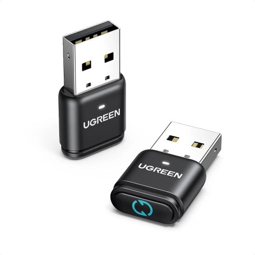 BLUETOOTH ADAPTERIS UGREEN BT301 BLUETOOTH 5.4 (35994) JUODAS BLUETOOTH ADAPTERIS UGREEN BT301 BLUETOOTH 5.4 (35994) JUODAS