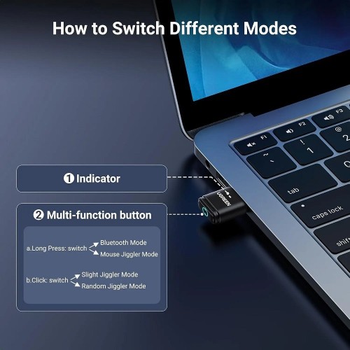 BLUETOOTH ADAPTERIS UGREEN BT301 BLUETOOTH 5.4 (35994) JUODAS BLUETOOTH ADAPTERIS UGREEN BT301 BLUETOOTH 5.4 (35994) JUODAS
